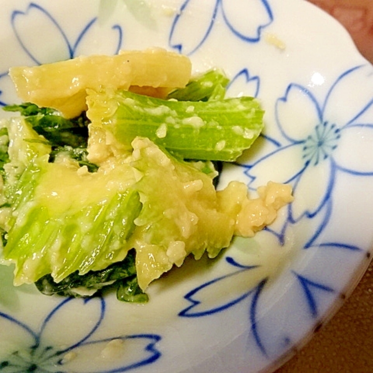 セロリの粕漬け レシピ 作り方 By Tamagoyasann 楽天レシピ